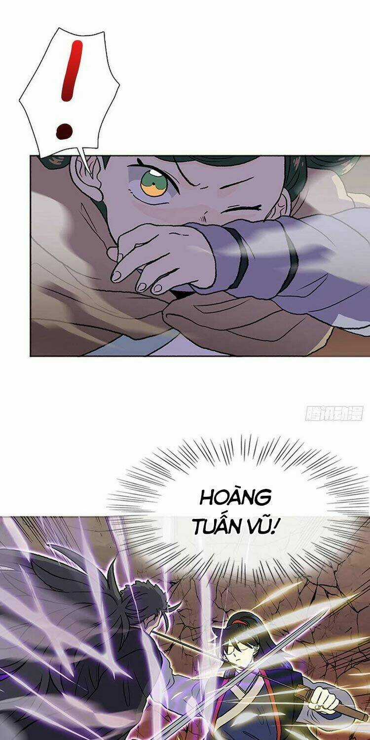 Học Sĩ Tái Sinh - Chapter 155 - Trang 18