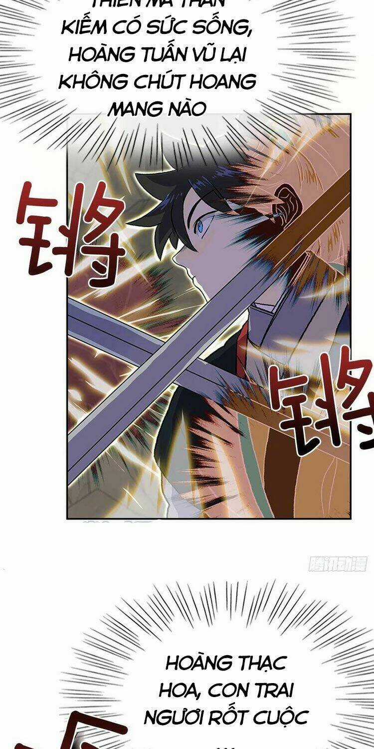 Học Sĩ Tái Sinh - Chapter 155 - Trang 24