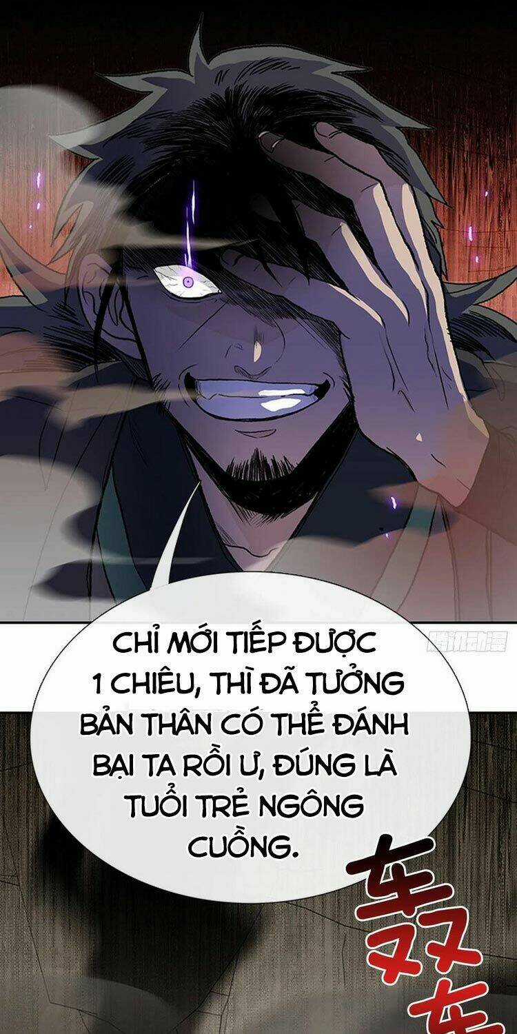 Học Sĩ Tái Sinh - Chapter 155 - Trang 5