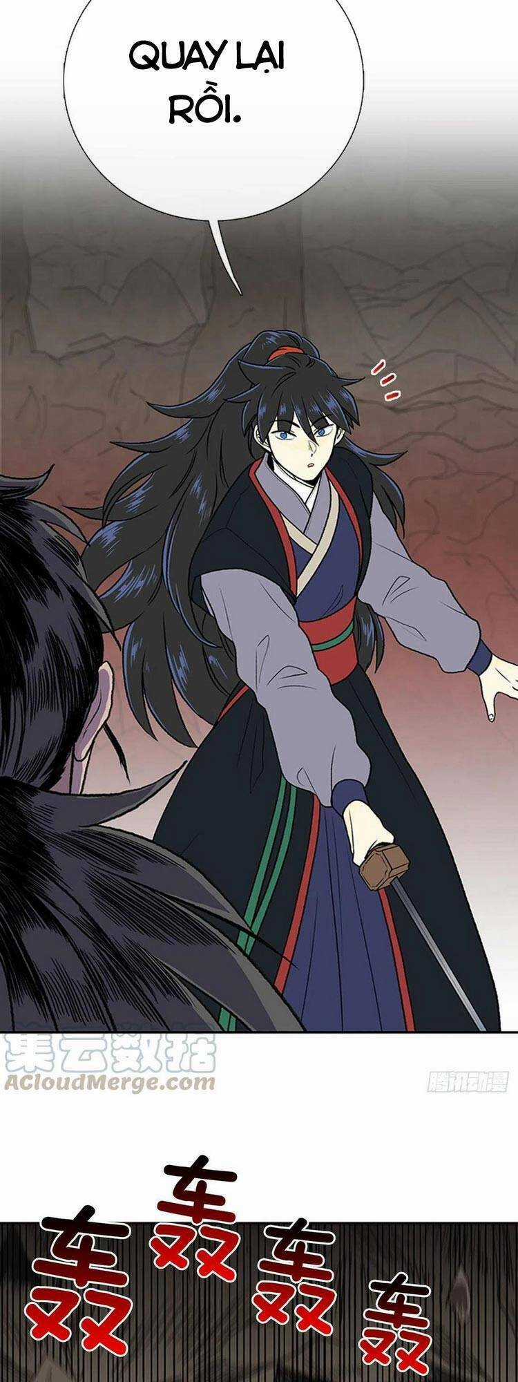 Học Sĩ Tái Sinh - Chapter 157 - Trang 5