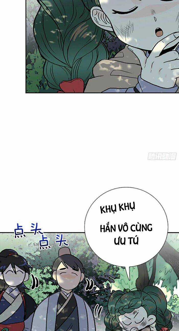 Học Sĩ Tái Sinh - Chapter 159 - Trang 21