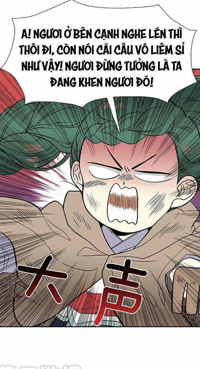 Học Sĩ Tái Sinh - Chapter 159 - Trang 23