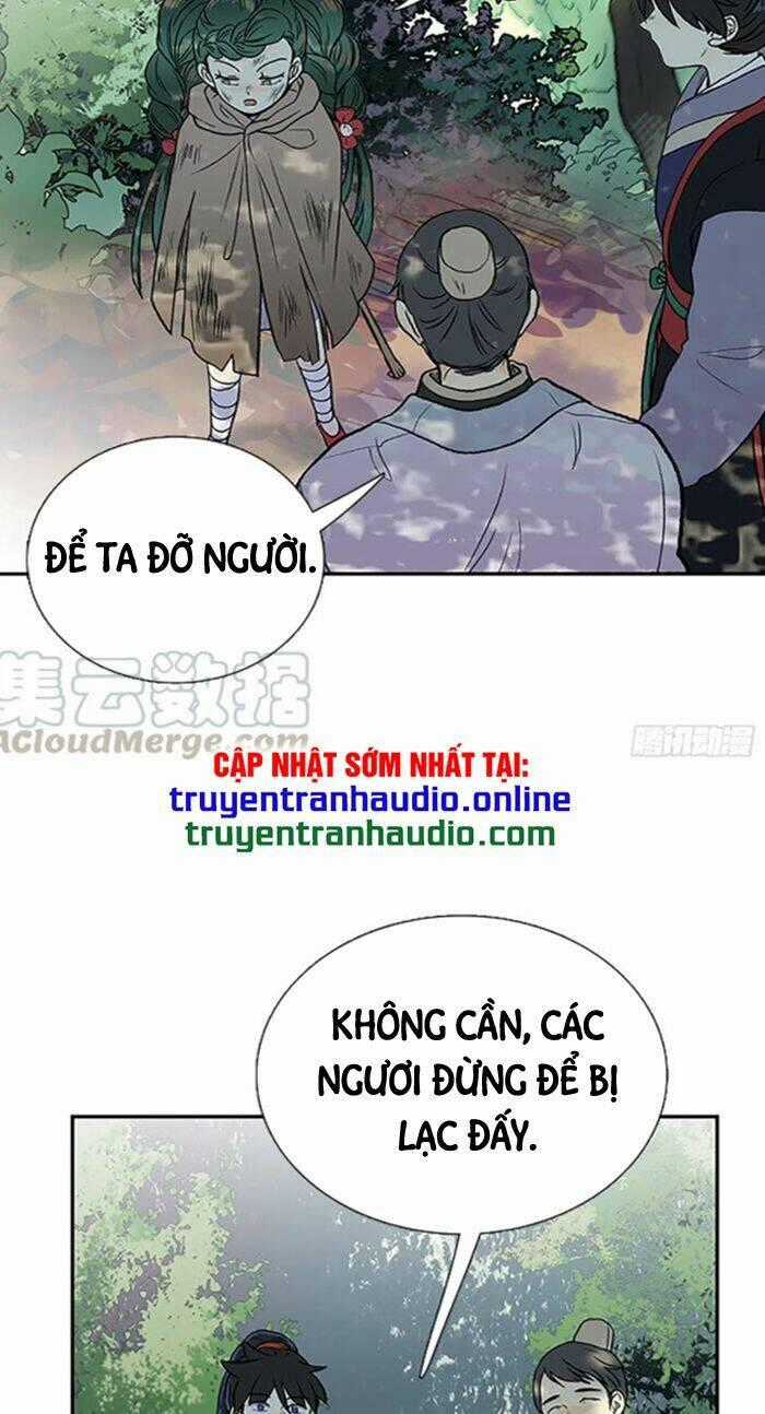 Học Sĩ Tái Sinh - Chapter 159 - Trang 35
