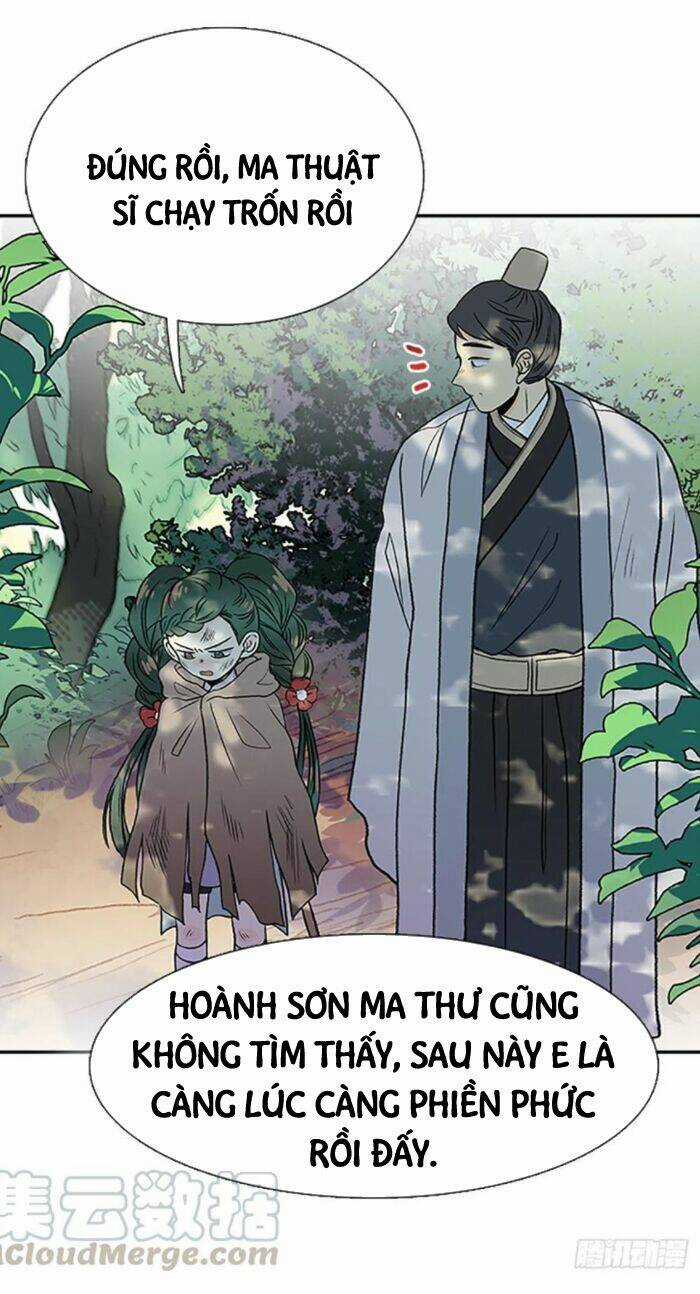 Học Sĩ Tái Sinh - Chapter 159 - Trang 5