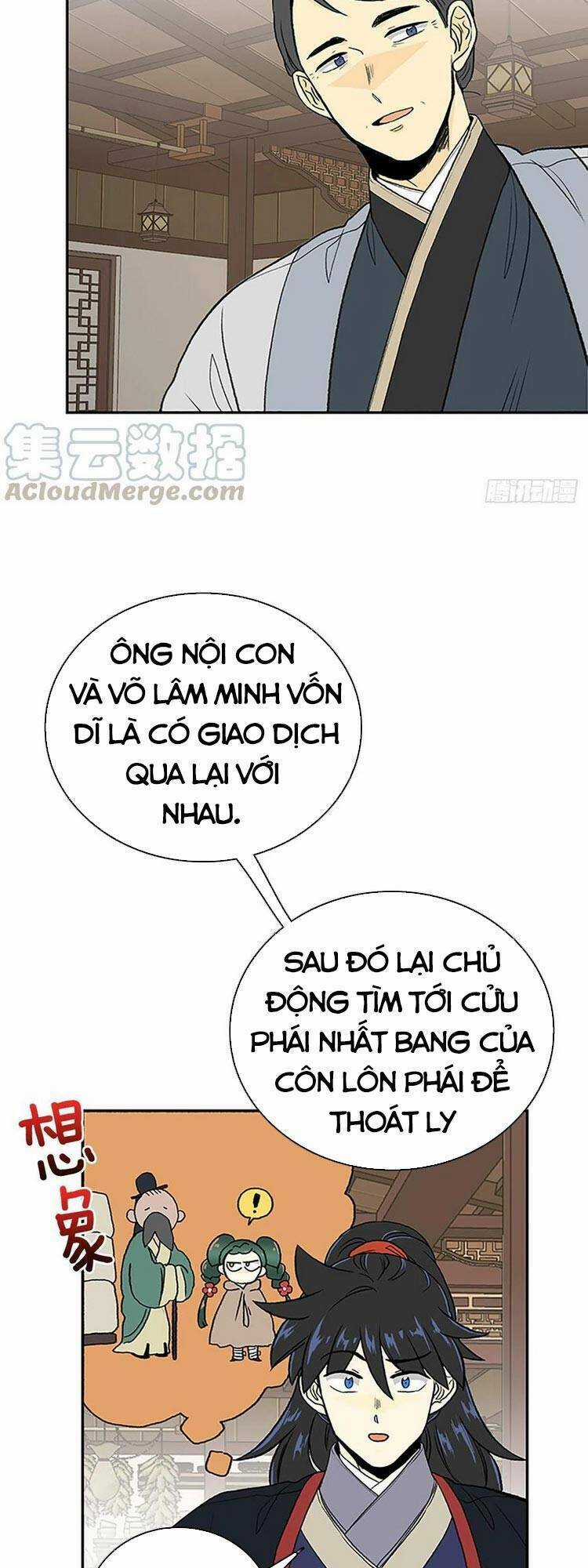 Học Sĩ Tái Sinh - Chapter 161 - Trang 11