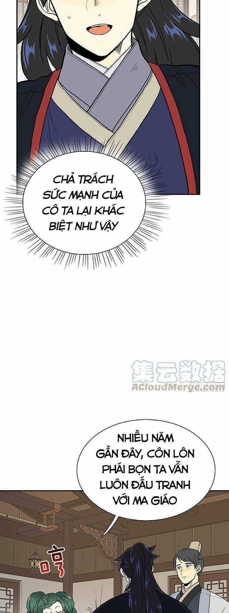 Học Sĩ Tái Sinh - Chapter 161 - Trang 7