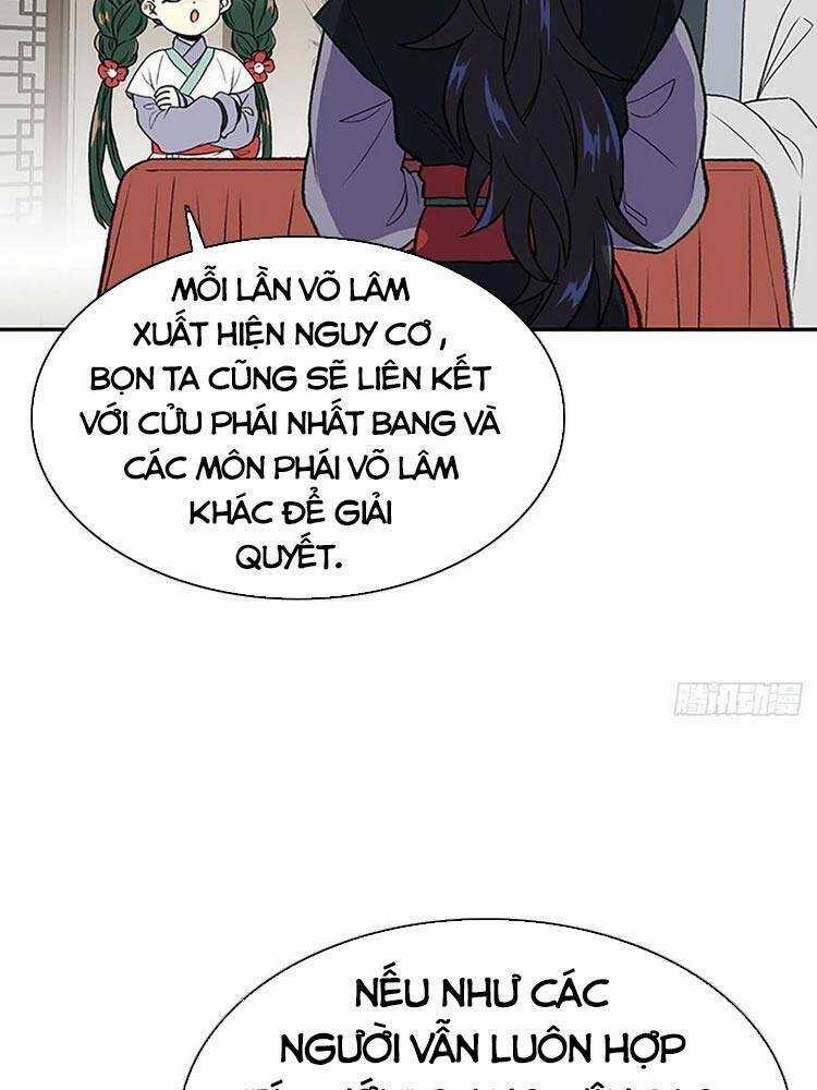 Học Sĩ Tái Sinh - Chapter 161 - Trang 8