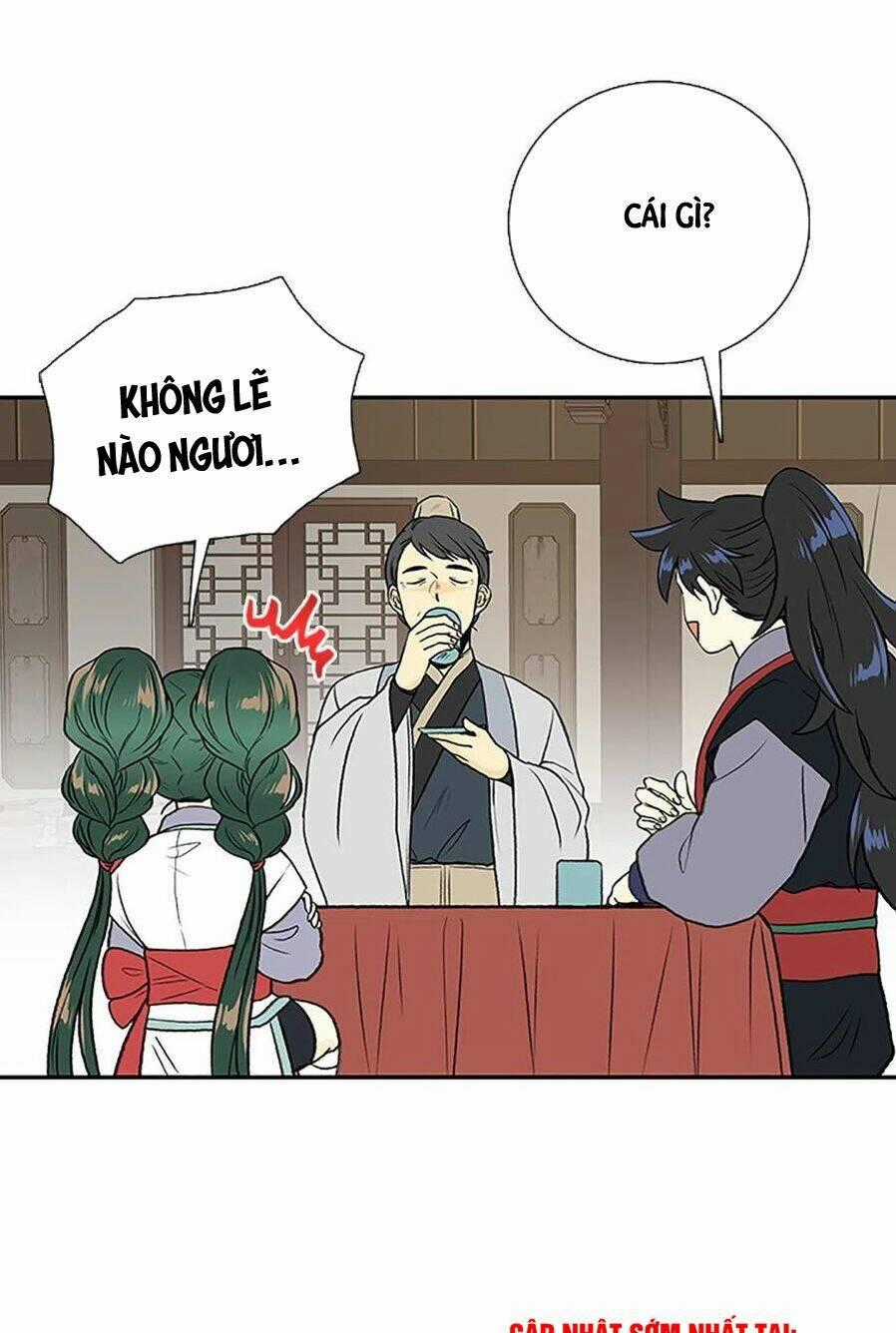 Học Sĩ Tái Sinh - Chapter 162 - Trang 1