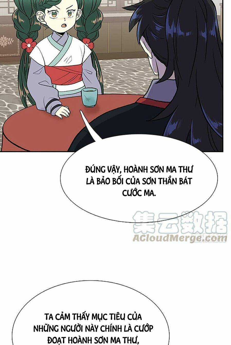 Học Sĩ Tái Sinh - Chapter 162 - Trang 20