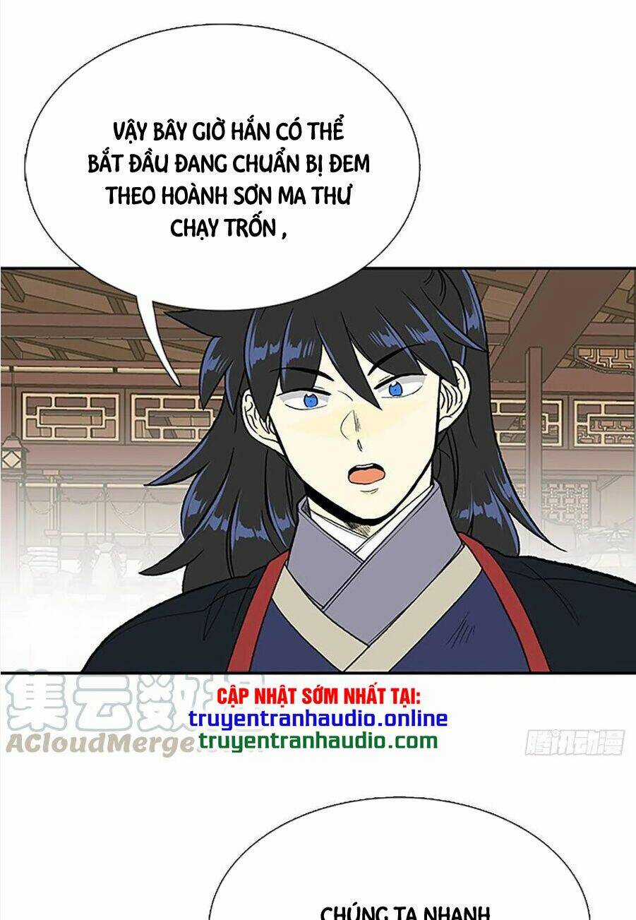 Học Sĩ Tái Sinh - Chapter 162 - Trang 22