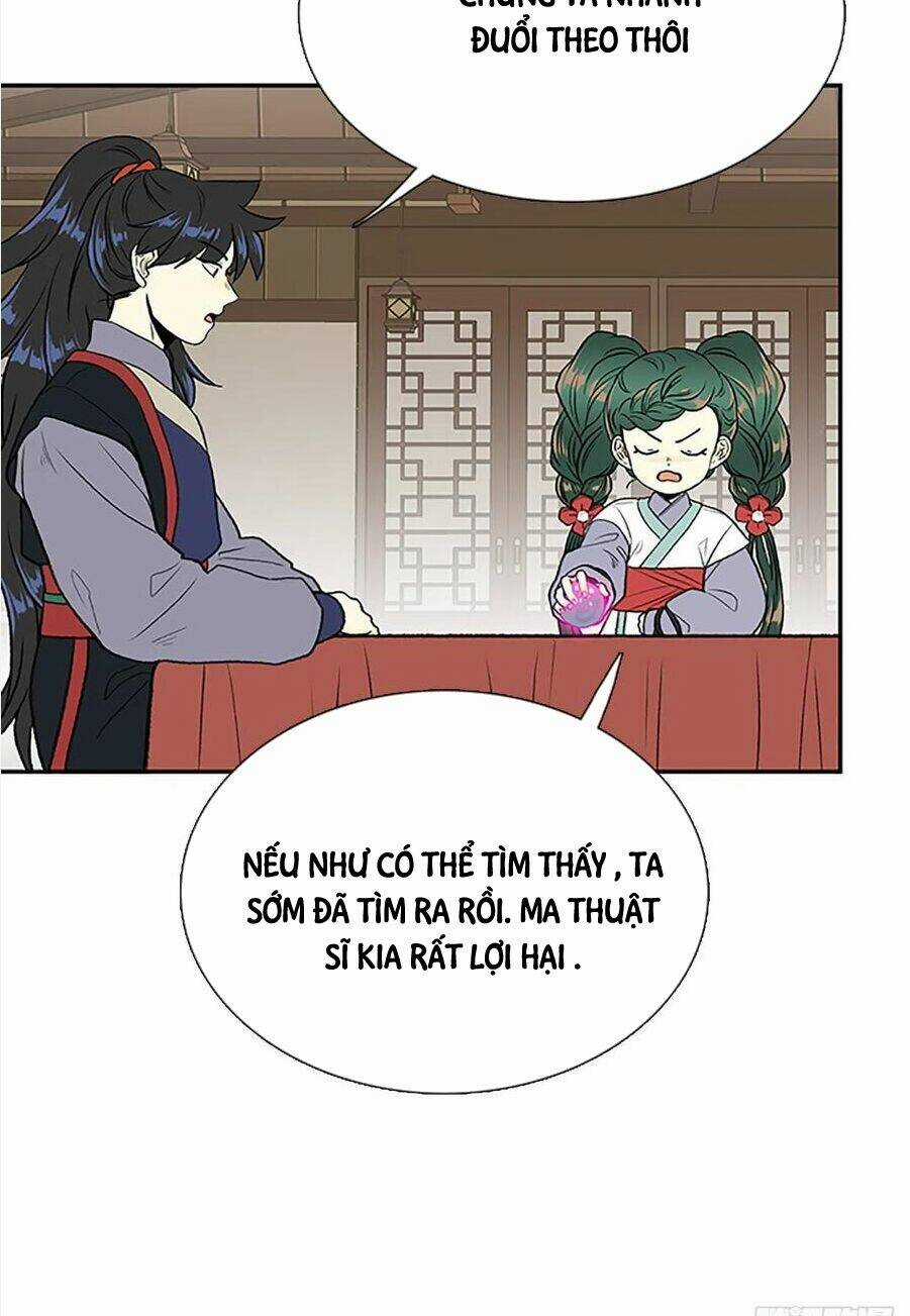 Học Sĩ Tái Sinh - Chapter 162 - Trang 23