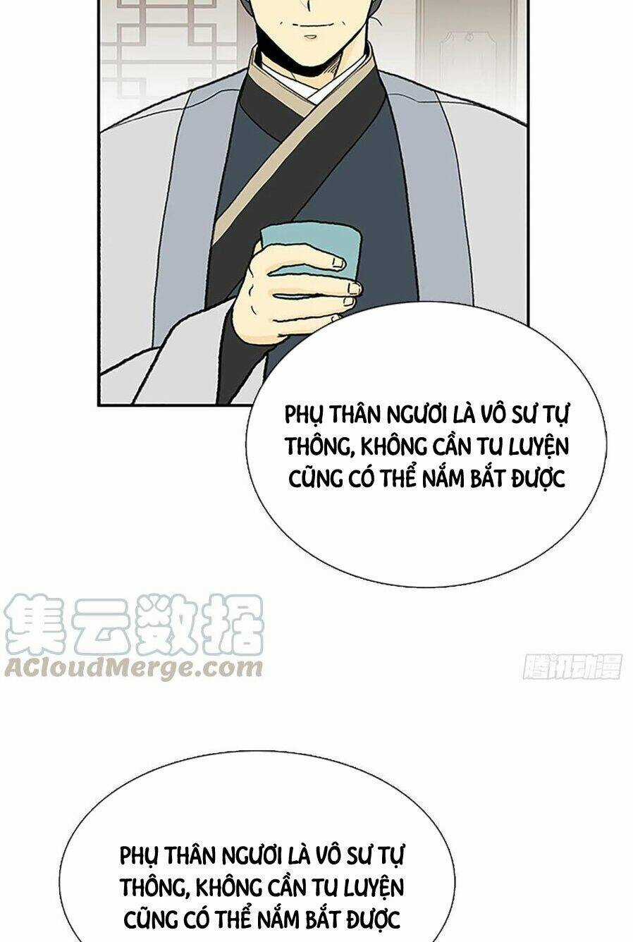 Học Sĩ Tái Sinh - Chapter 162 - Trang 5