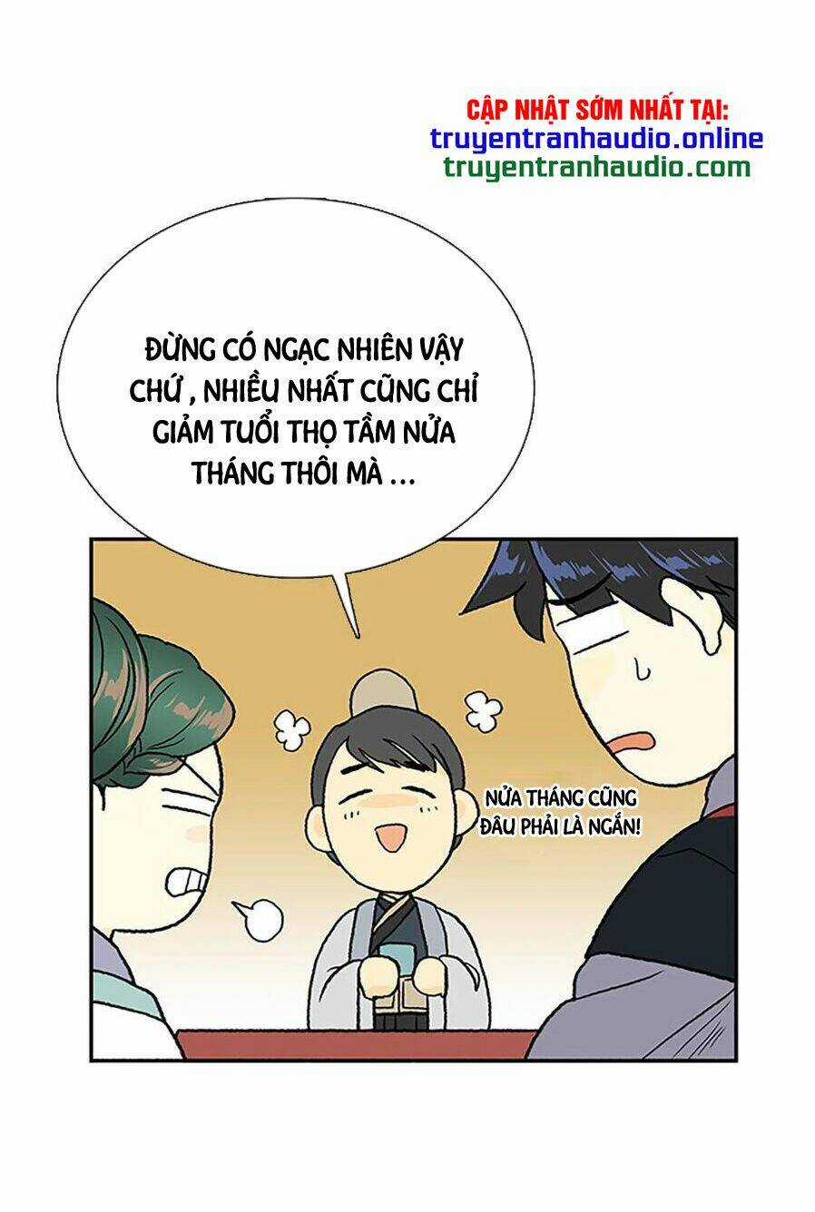 Học Sĩ Tái Sinh - Chapter 162 - Trang 7