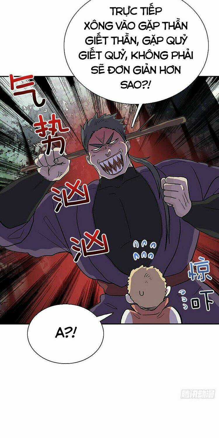 Học Sĩ Tái Sinh - Chapter 163 - Trang 12