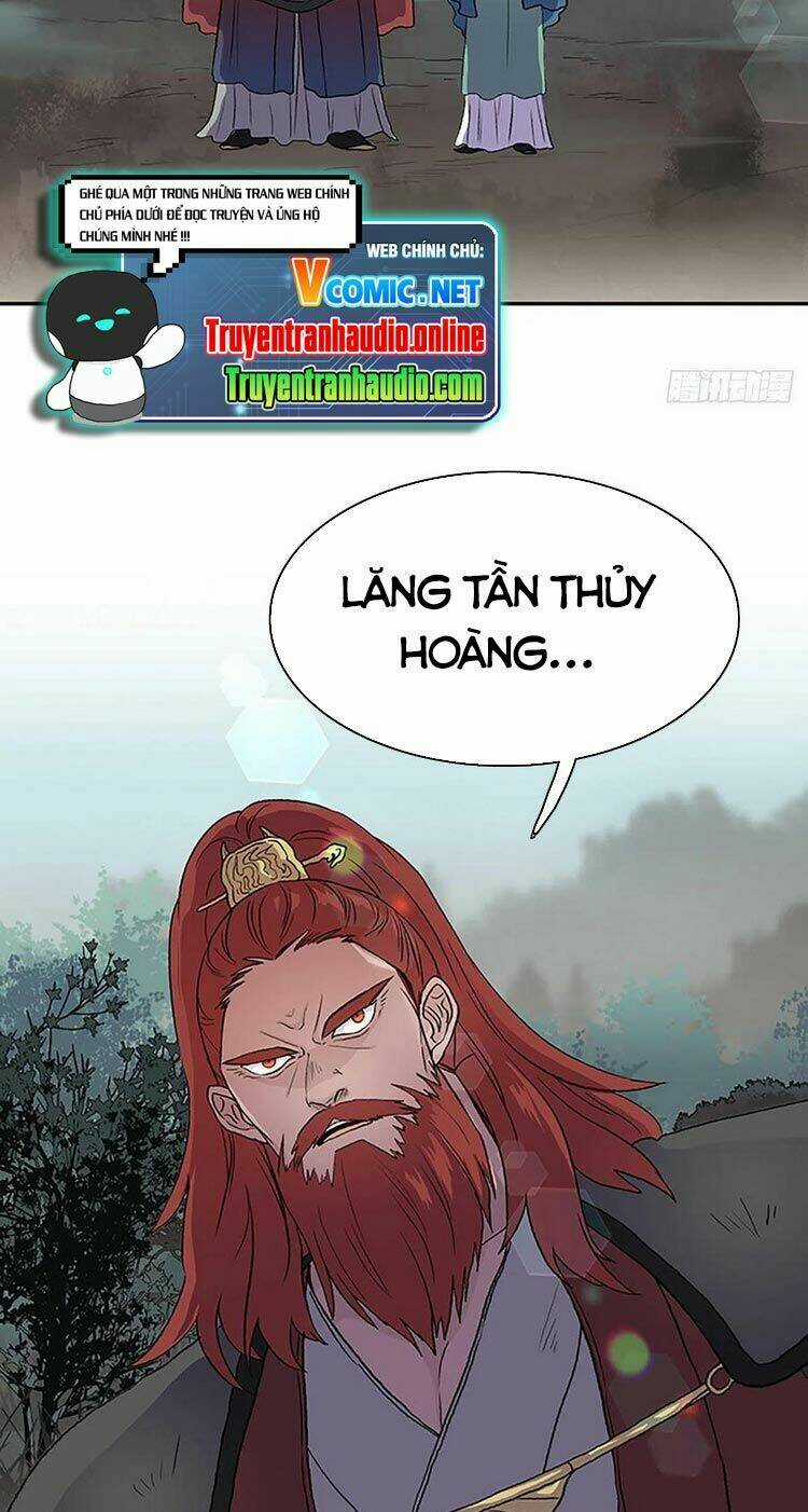 Học Sĩ Tái Sinh - Chapter 163 - Trang 22