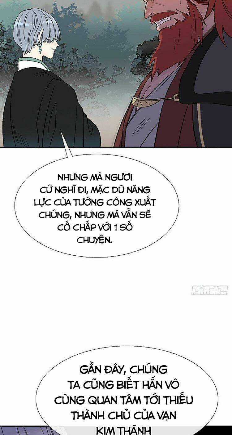 Học Sĩ Tái Sinh - Chapter 163 - Trang 28