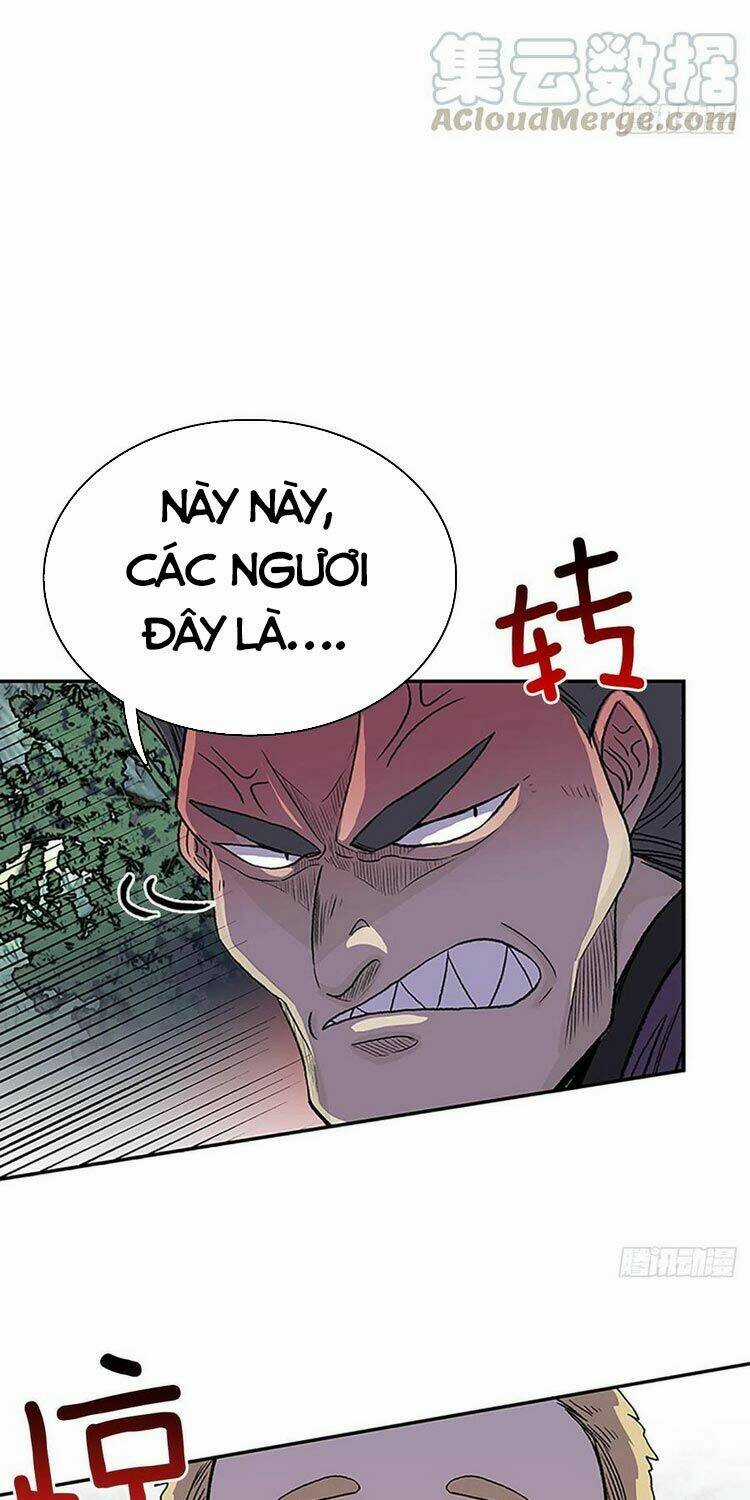 Học Sĩ Tái Sinh - Chapter 163 - Trang 7