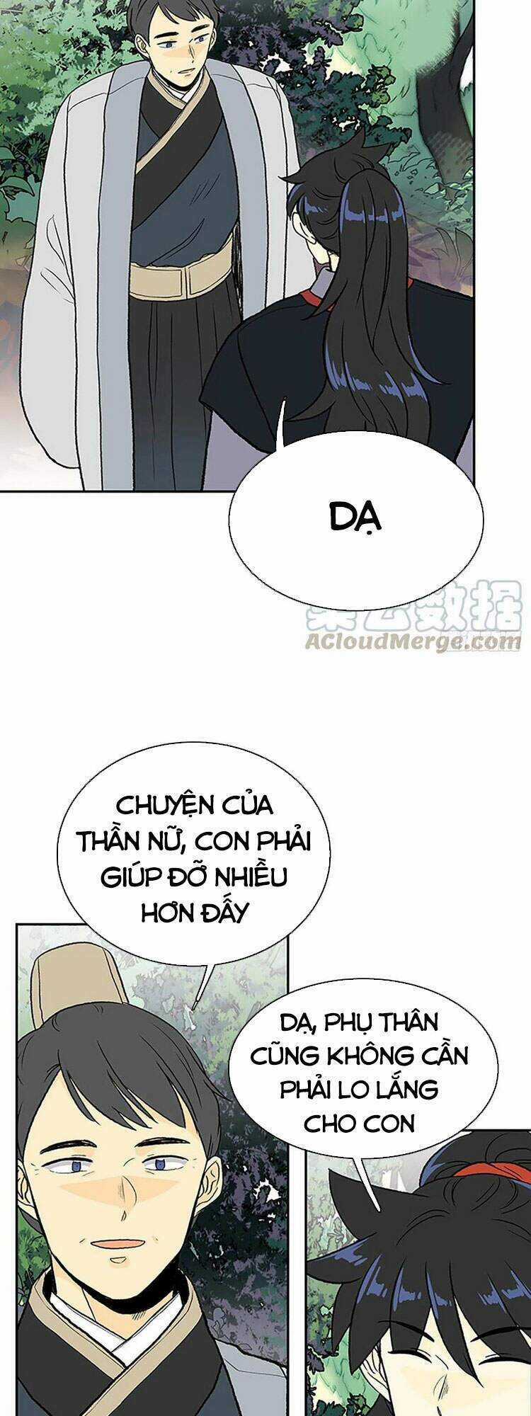 Học Sĩ Tái Sinh - Chapter 164 - Trang 20