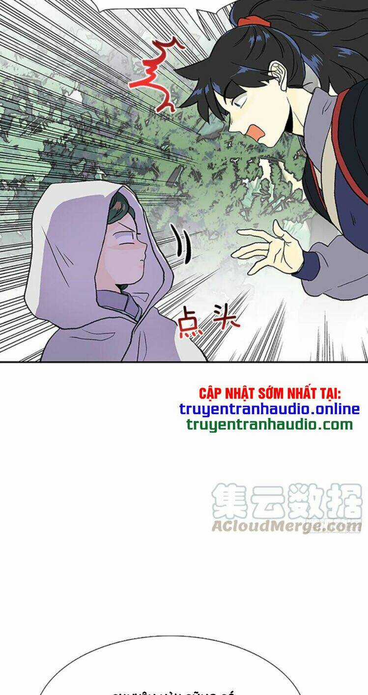 Học Sĩ Tái Sinh - Chapter 165 - Trang 12