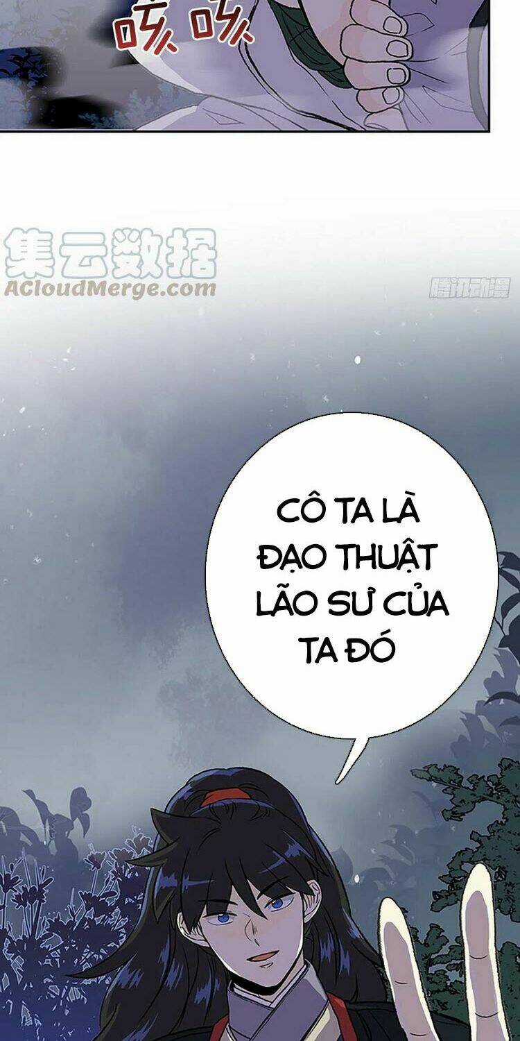 Học Sĩ Tái Sinh - Chapter 166 - Trang 21