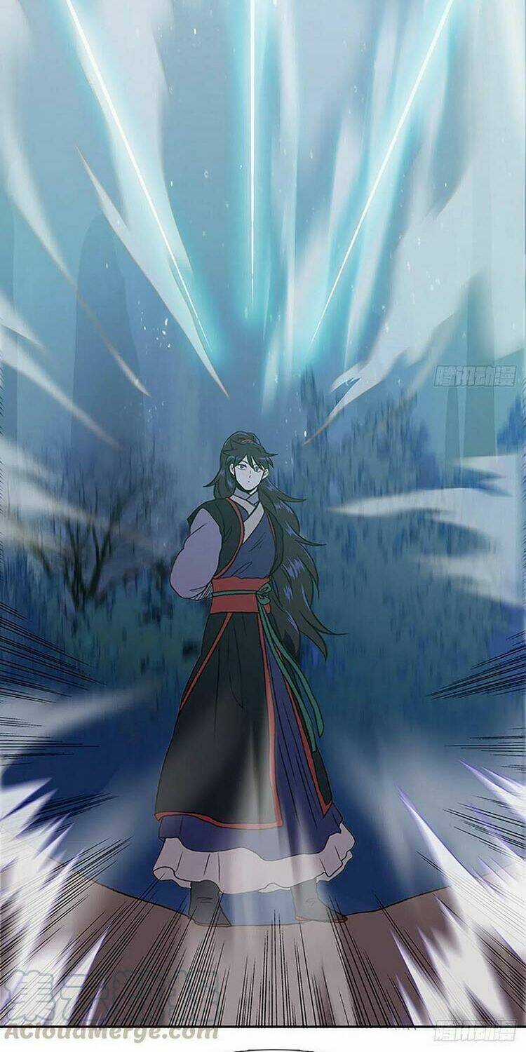 Học Sĩ Tái Sinh - Chapter 166 - Trang 35