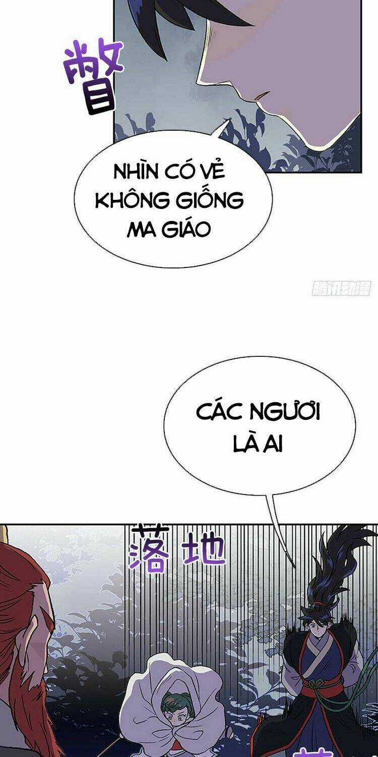 Học Sĩ Tái Sinh - Chapter 166 - Trang 6