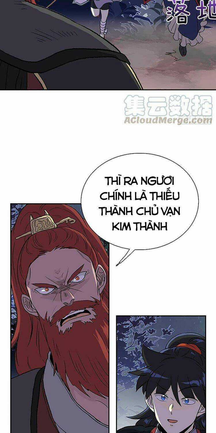 Học Sĩ Tái Sinh - Chapter 166 - Trang 7