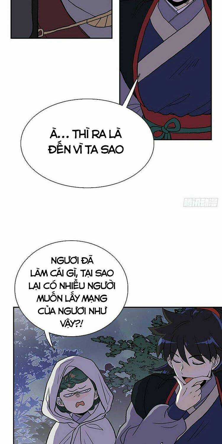 Học Sĩ Tái Sinh - Chapter 166 - Trang 8