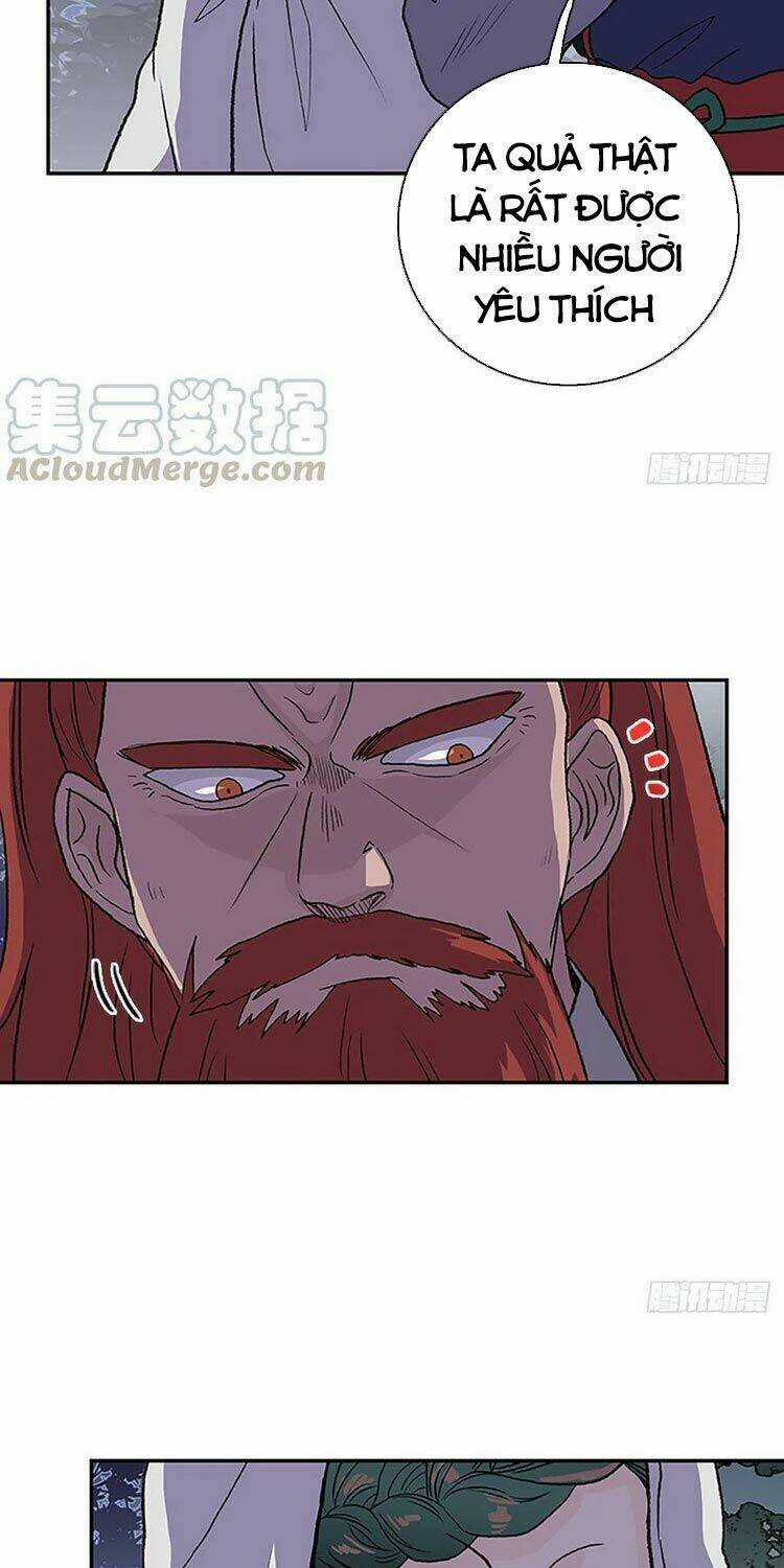 Học Sĩ Tái Sinh - Chapter 166 - Trang 9