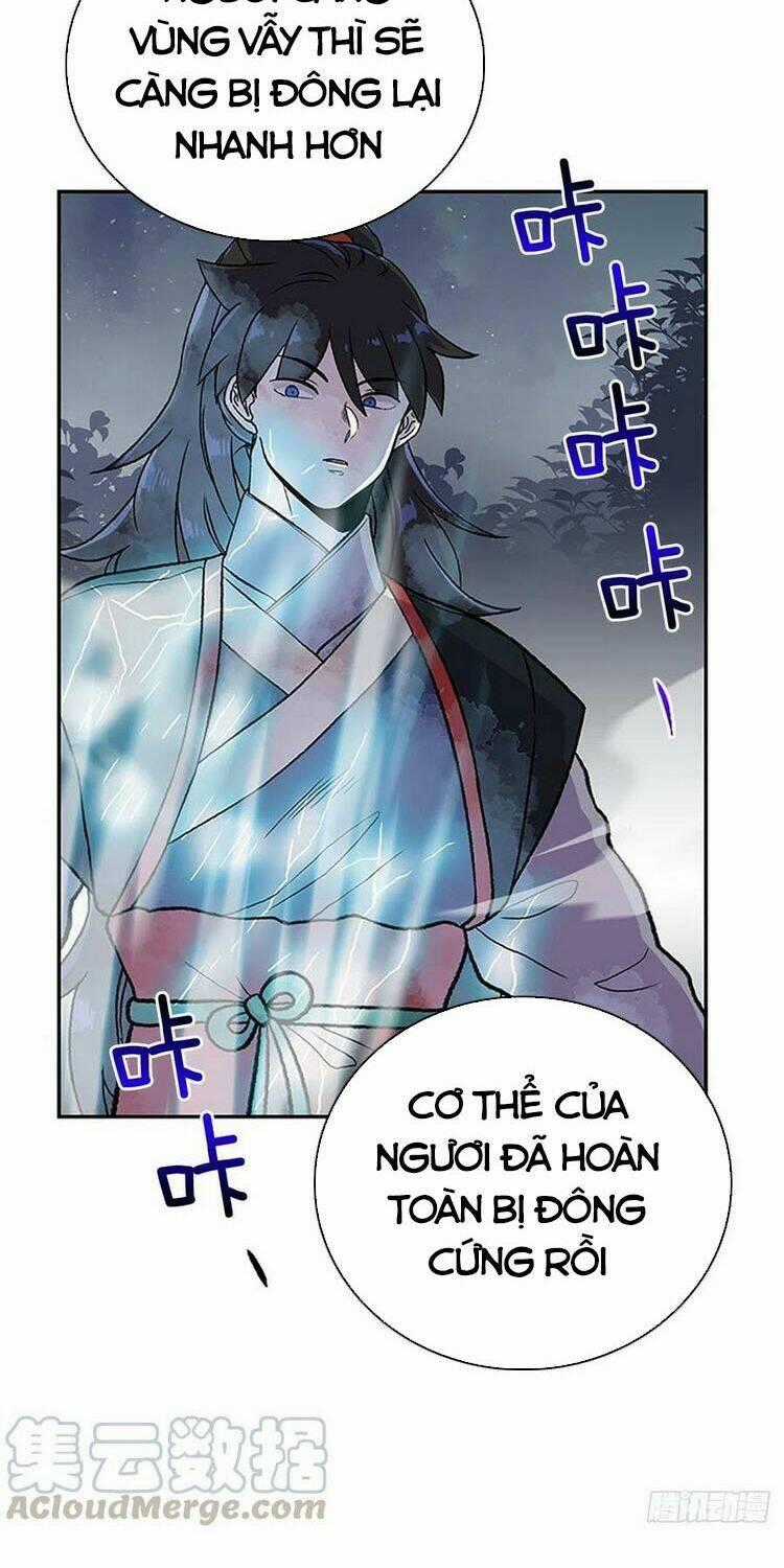 Học Sĩ Tái Sinh - Chapter 169 - Trang 2