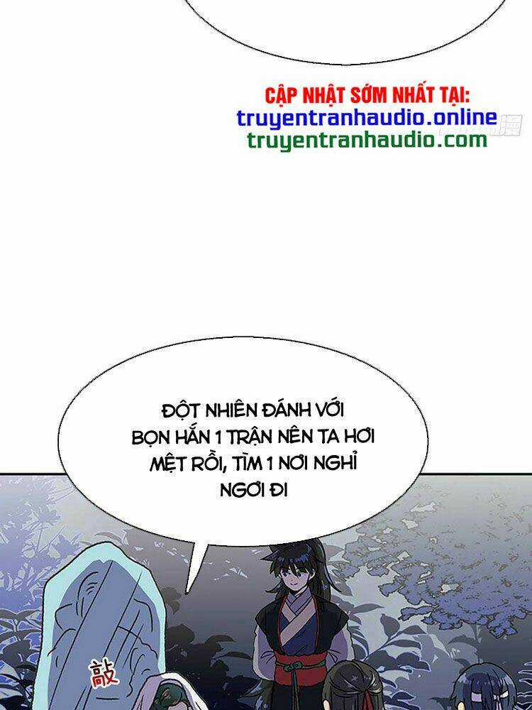 Học Sĩ Tái Sinh - Chapter 170 - Trang 28