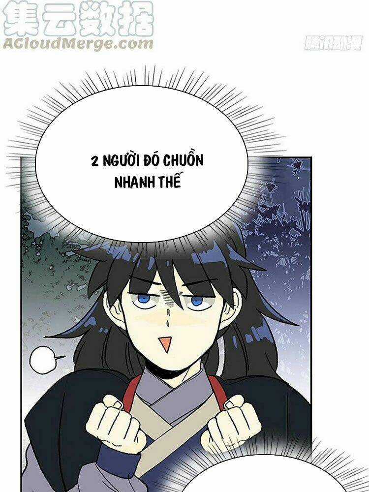 Học Sĩ Tái Sinh - Chapter 170 - Trang 10