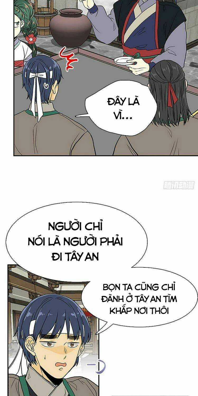 Học Sĩ Tái Sinh - Chapter 171 - Trang 3