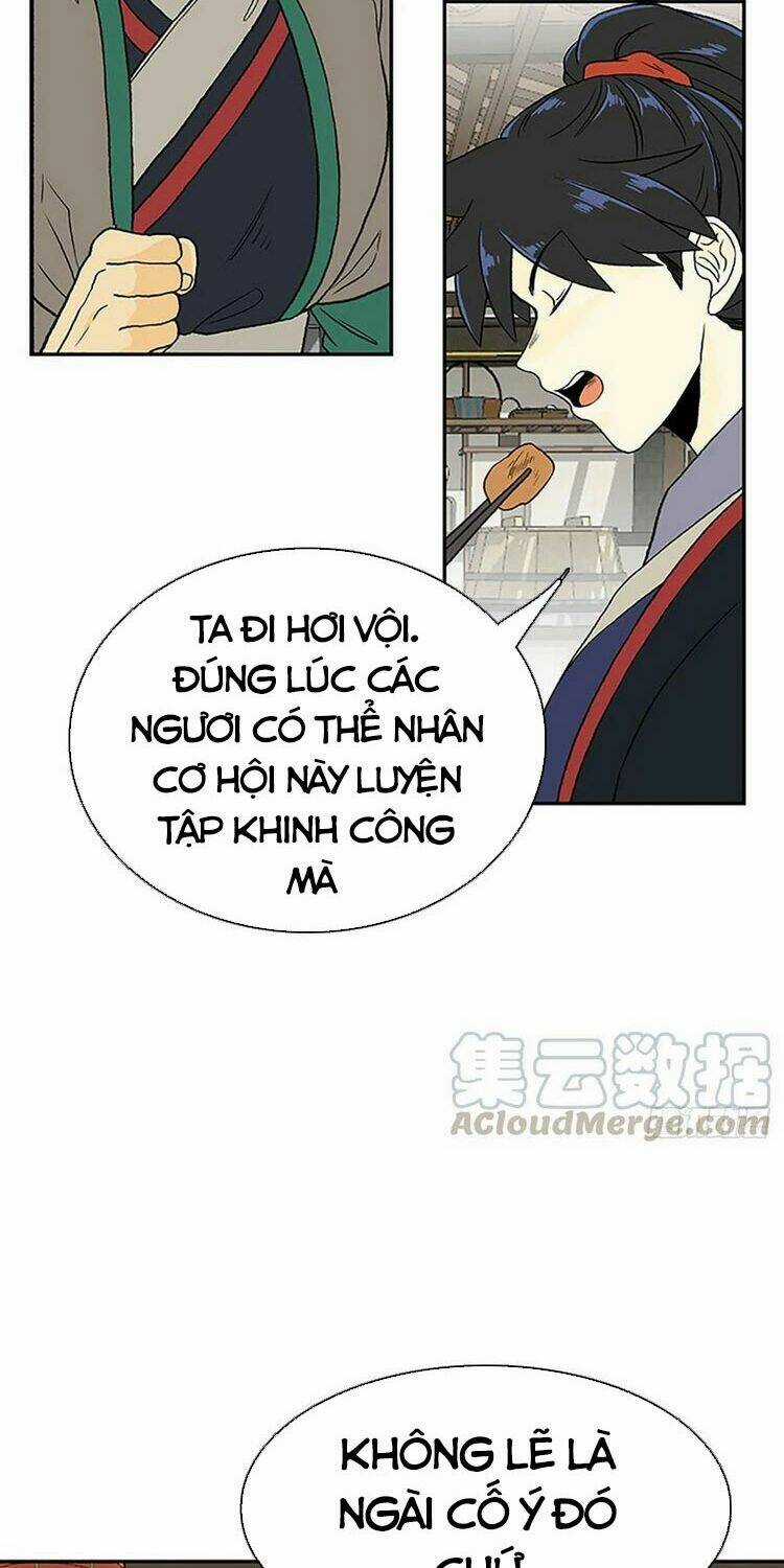 Học Sĩ Tái Sinh - Chapter 171 - Trang 4