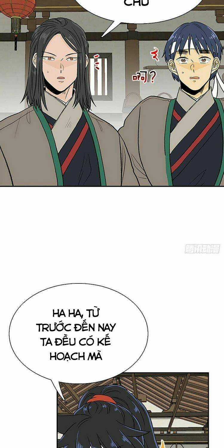 Học Sĩ Tái Sinh - Chapter 171 - Trang 5