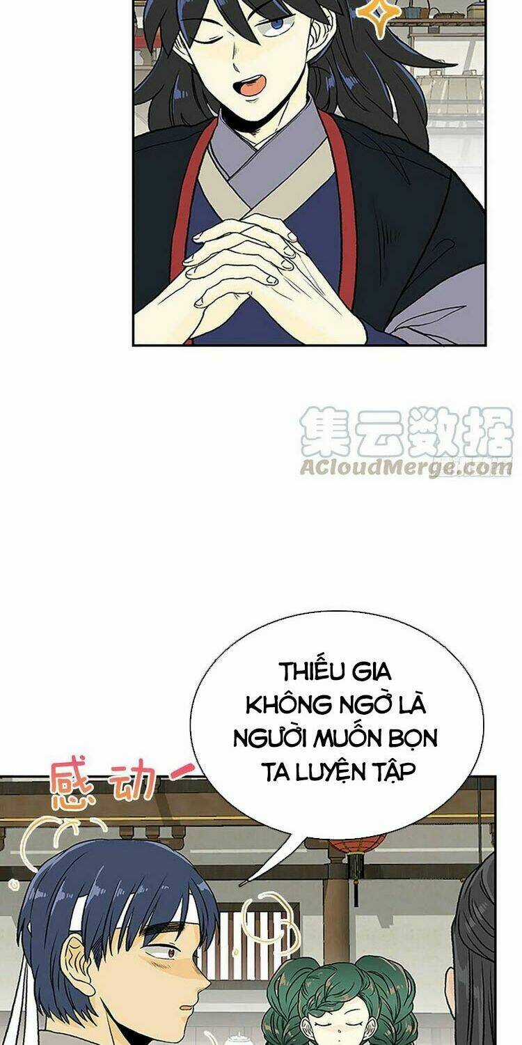 Học Sĩ Tái Sinh - Chapter 171 - Trang 6