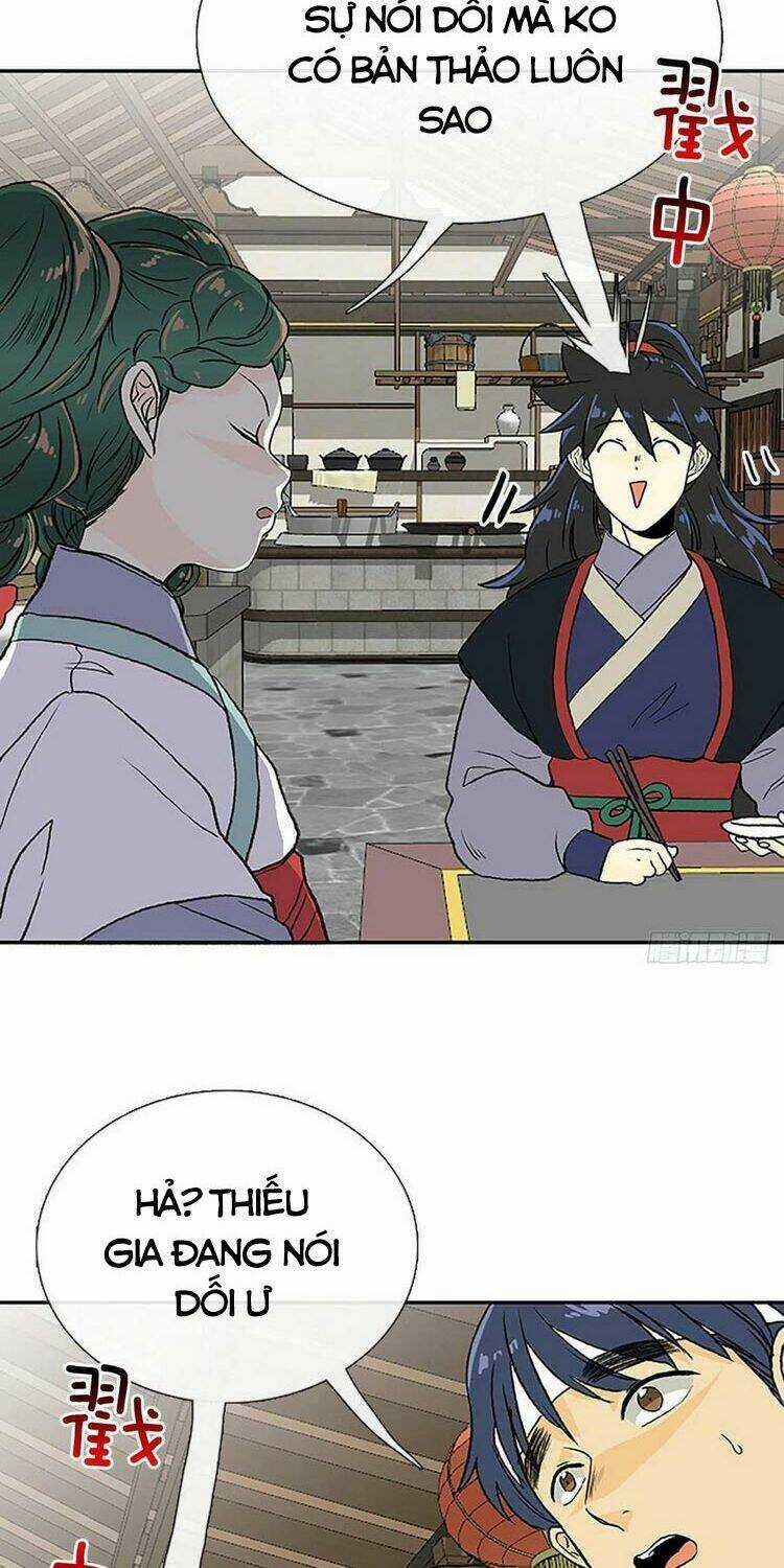 Học Sĩ Tái Sinh - Chapter 171 - Trang 8