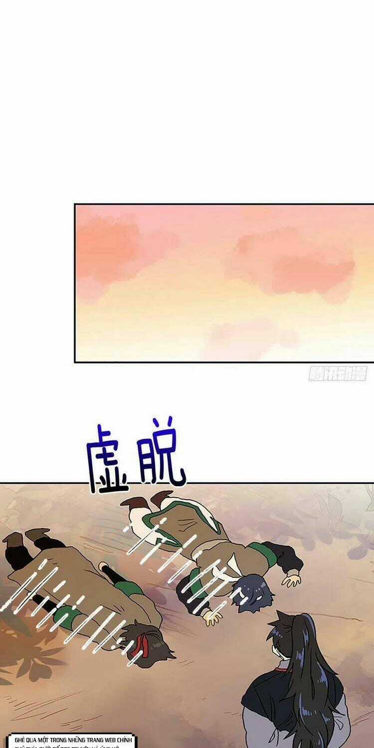 Học Sĩ Tái Sinh - Chapter 172 - Trang 1