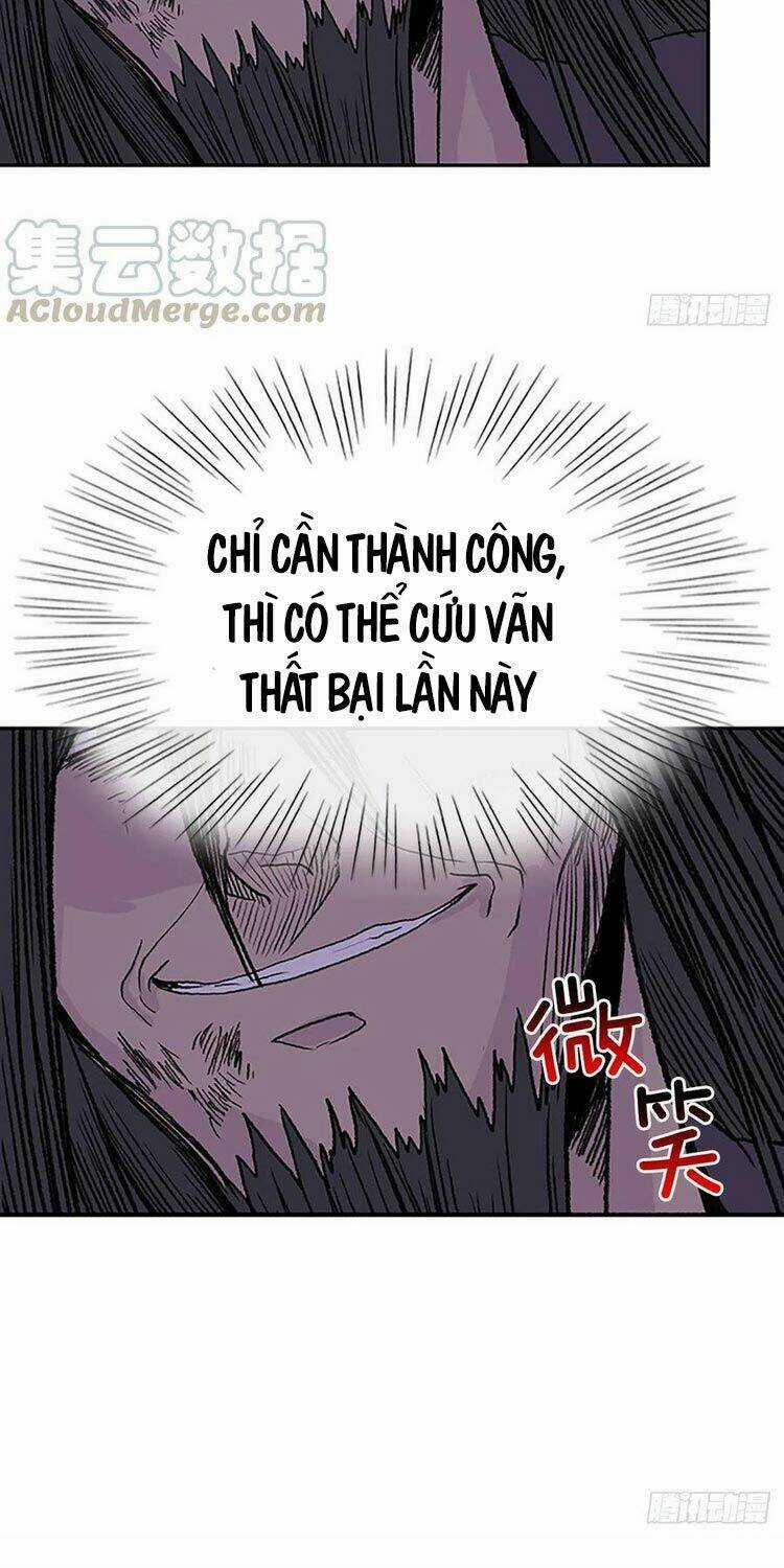 Học Sĩ Tái Sinh - Chapter 172 - Trang 28