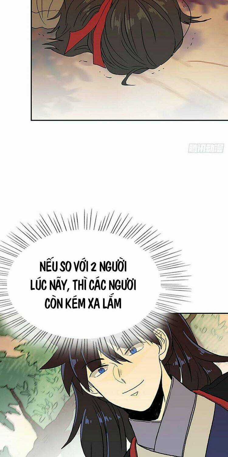 Học Sĩ Tái Sinh - Chapter 172 - Trang 4