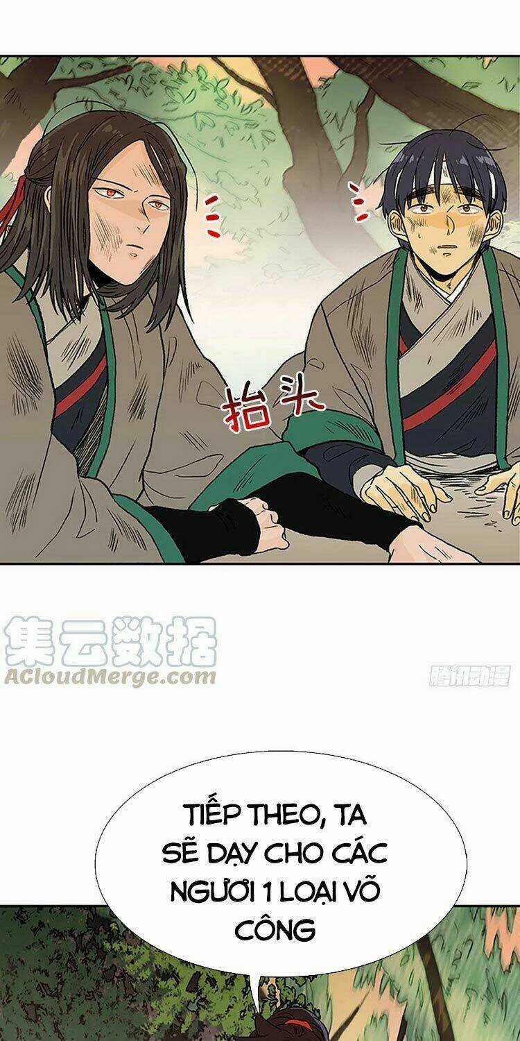 Học Sĩ Tái Sinh - Chapter 172 - Trang 7