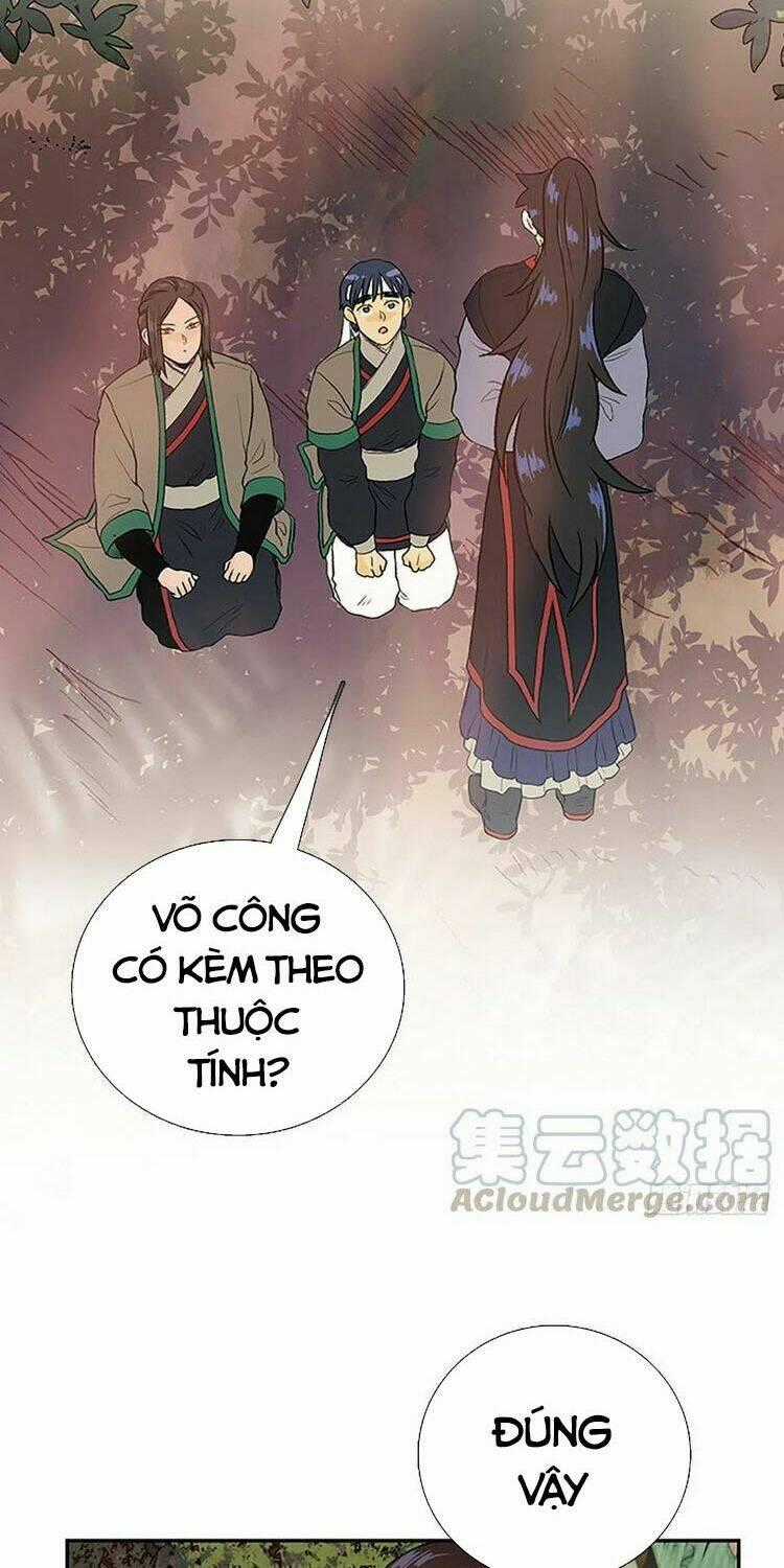 Học Sĩ Tái Sinh - Chapter 173 - Trang 2