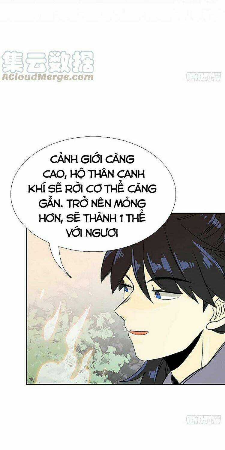 Học Sĩ Tái Sinh - Chapter 173 - Trang 20