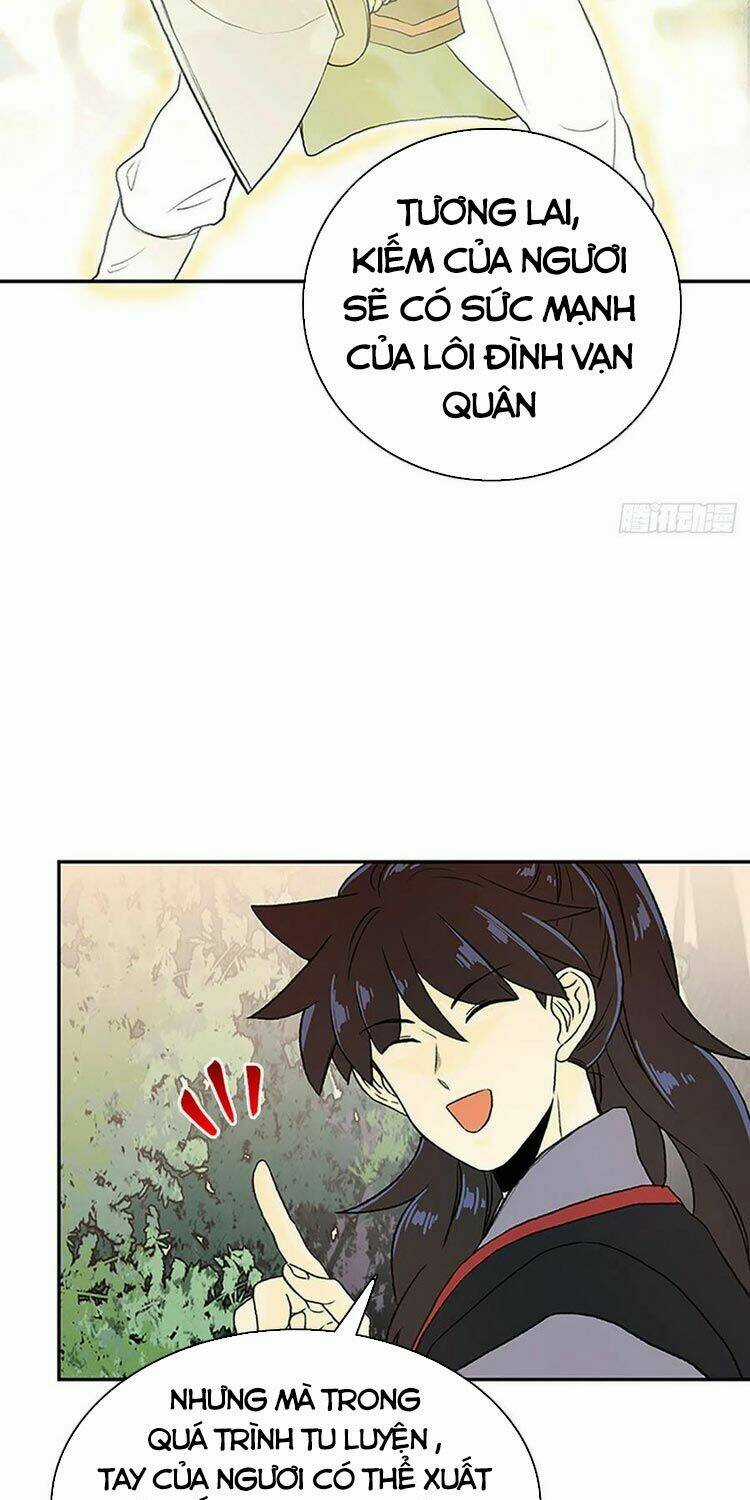 Học Sĩ Tái Sinh - Chapter 173 - Trang 30