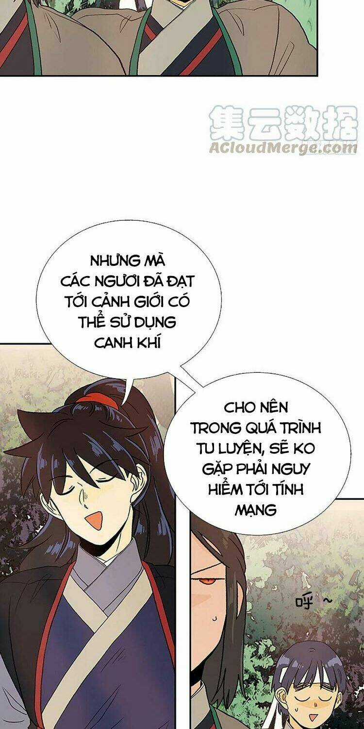 Học Sĩ Tái Sinh - Chapter 173 - Trang 6