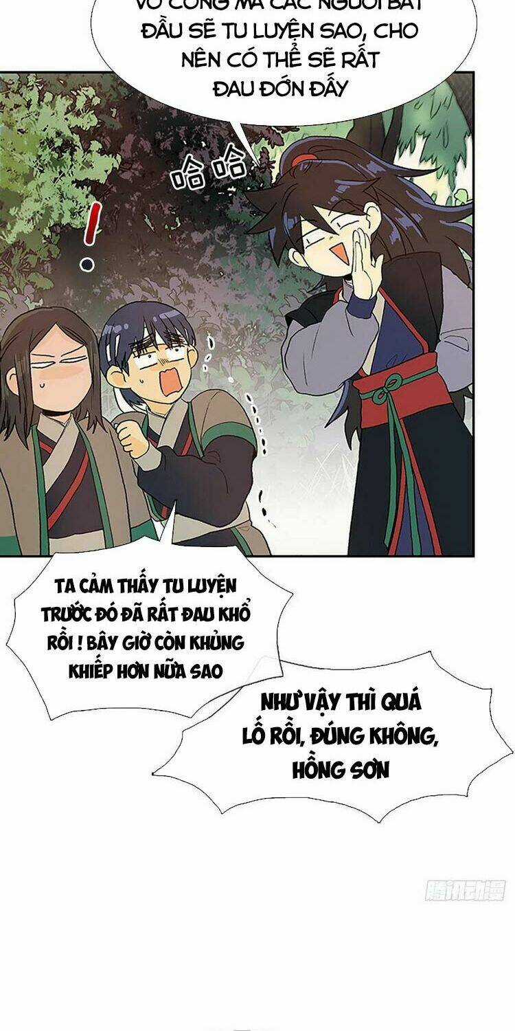 Học Sĩ Tái Sinh - Chapter 173 - Trang 8