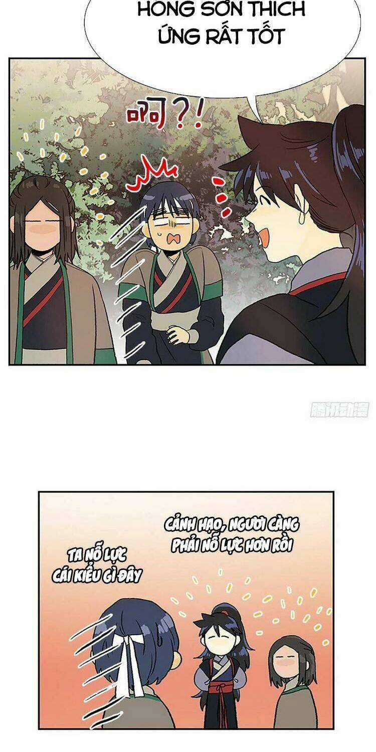 Học Sĩ Tái Sinh - Chapter 173 - Trang 10