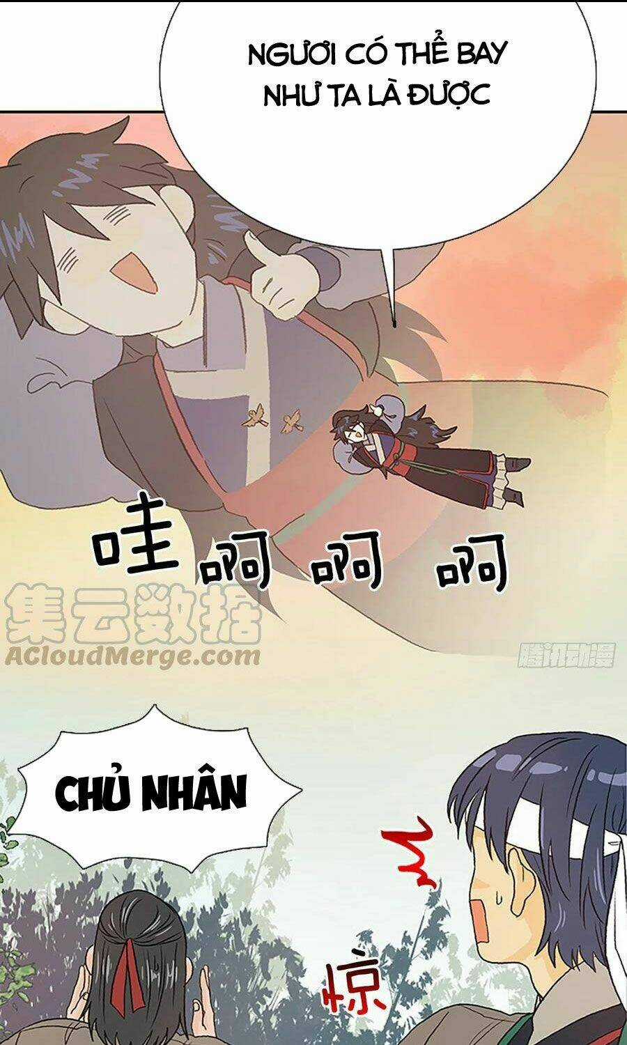 Học Sĩ Tái Sinh - Chapter 174 - Trang 21