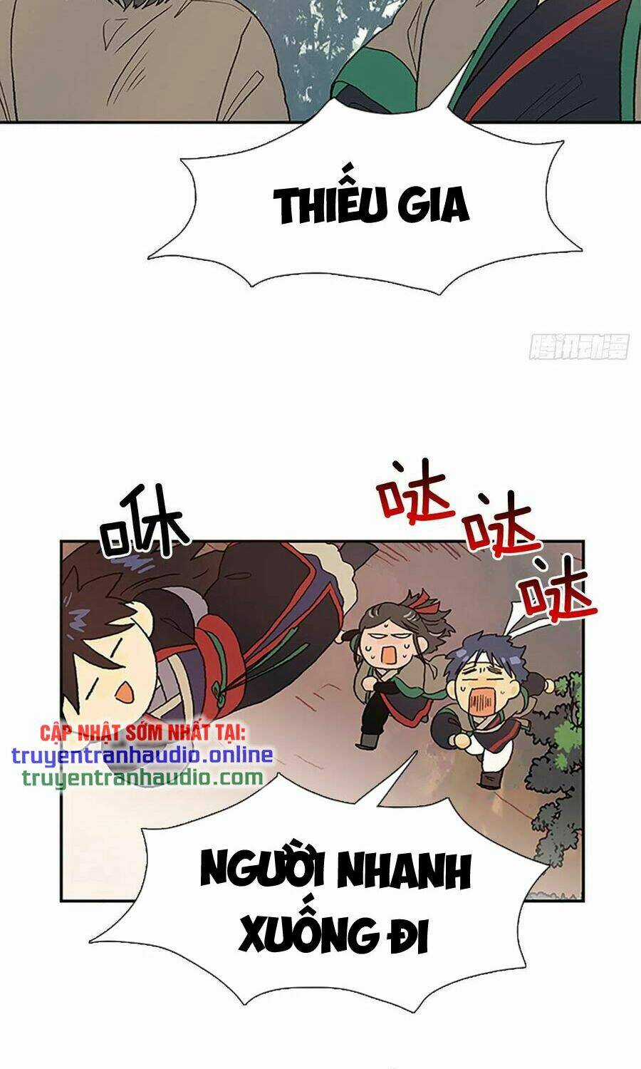 Học Sĩ Tái Sinh - Chapter 174 - Trang 22