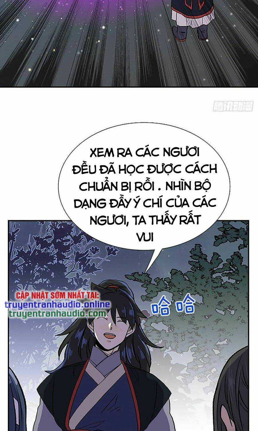 Học Sĩ Tái Sinh - Chapter 174 - Trang 28